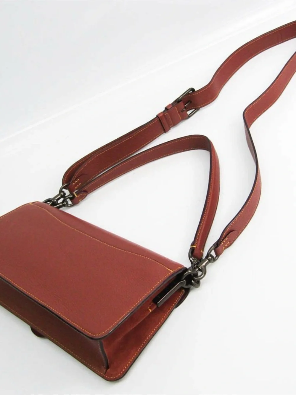 Coach bought brand